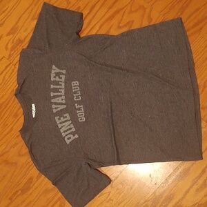 Pine valley golf club t shirt
